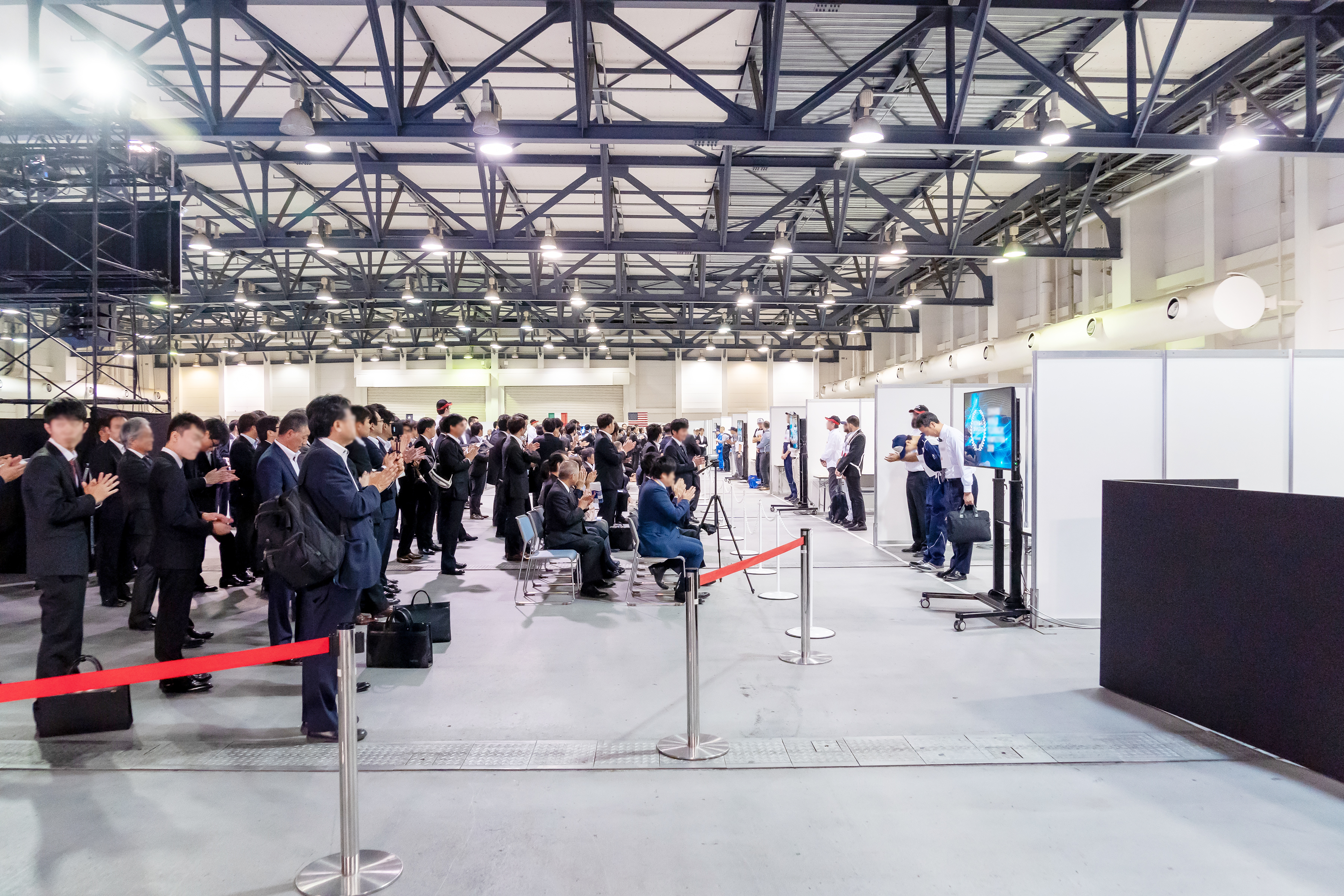 神戸国際展示場